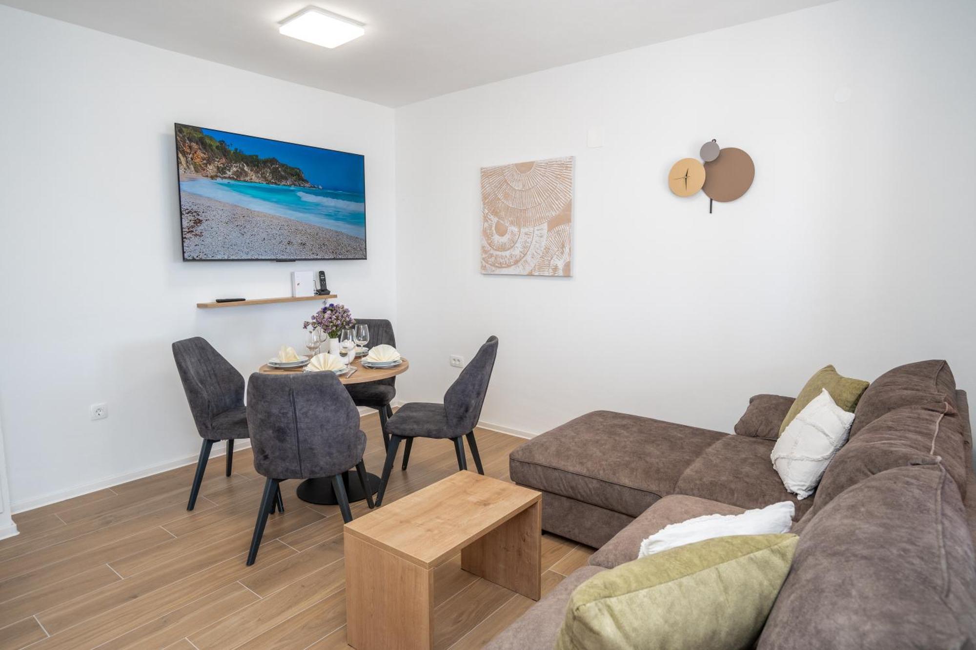 Villa Kamia With Private Heated Pool And Electric Vehicle Adapter Zubovici Exterior photo