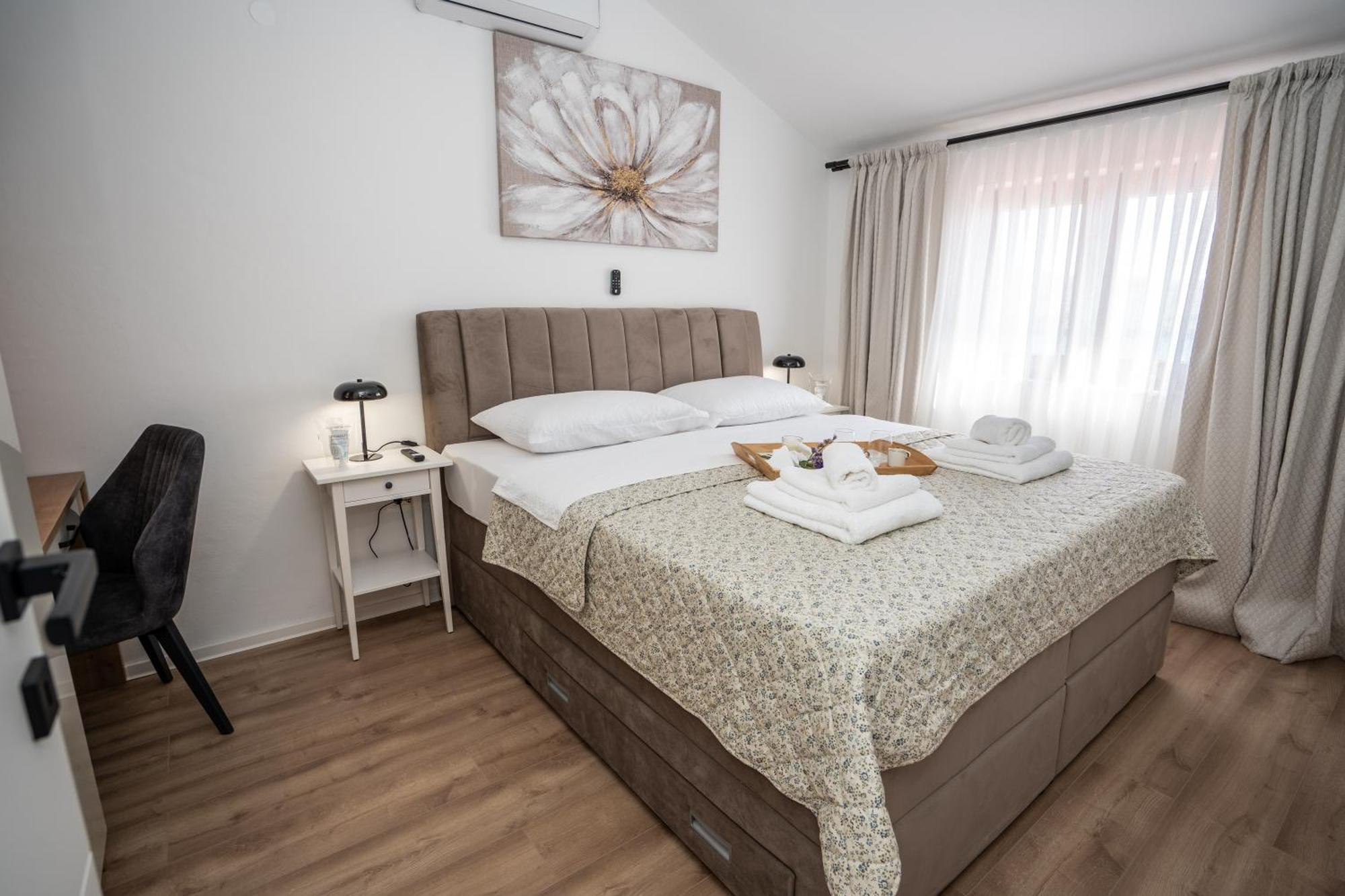 Villa Kamia With Private Heated Pool And Electric Vehicle Adapter Zubovici Exterior photo